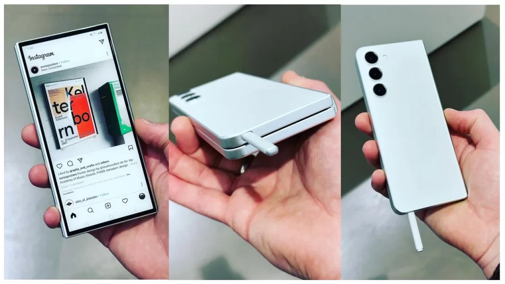 Galaxy Z Fold 6 ar putea aduce în sfârșit îmbunătățirile pe care utilizatorii le așteptau de mult timp