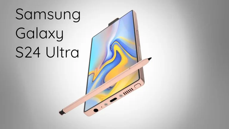 Iată cum va arăta S Pen-ul Samsung Galaxy S24 Ultra
