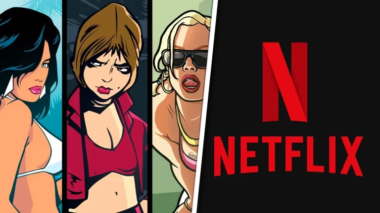 Netflix te lasă să te joci GTA gratis pe telefon. Ia-ți acum cele trei jocuri de legendă!