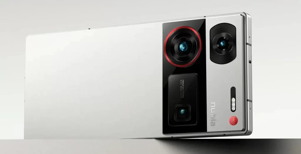 Nubia a comparat Z60 Ultra cu iPhone 15 Pro