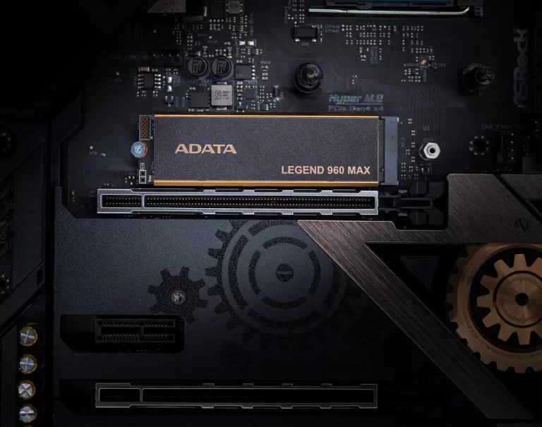 Review ADATA Legend 960 Max 2TB: un SSD rapid, rece și compatibil cu PS5