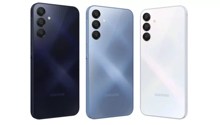 Samsung Galaxy A15, un telefon nou și accesibil care va beneficia de cinci ani de actualizări.