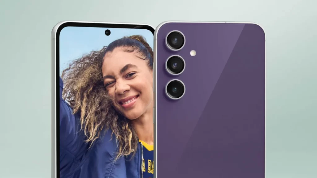 Samsung îți aduce în Europa cel mai nou telefon: Galaxy S23 FE, un smartphone de excepție.