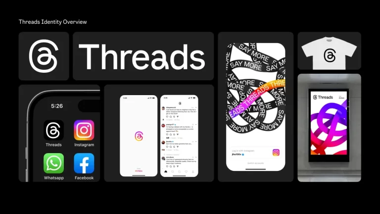 Threads, noua rețea de socializare de la Meta, vine în Europa.