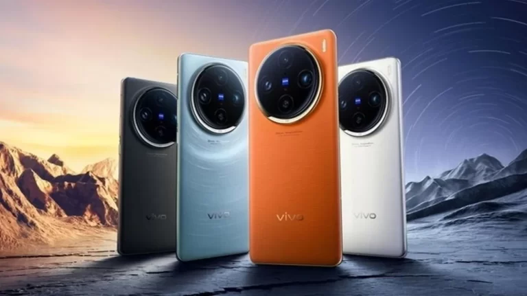 Vivo X100 și X100 Pro, telefoane de top, vor fi disponibile pe plan internațional
