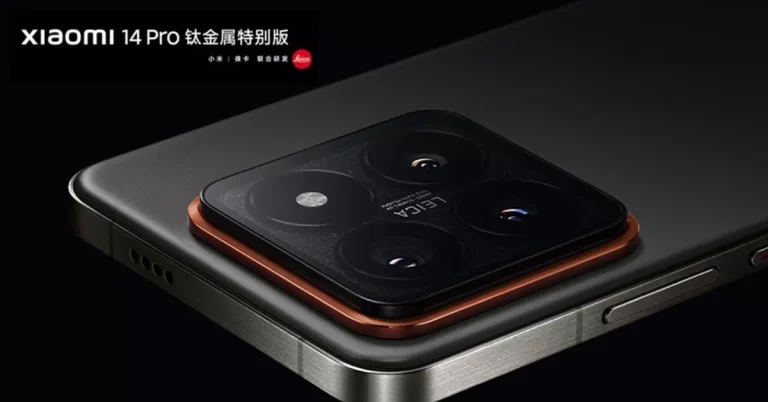 Xiaomi 14 Pro: posibil să nu fie lansat pe plan internațional