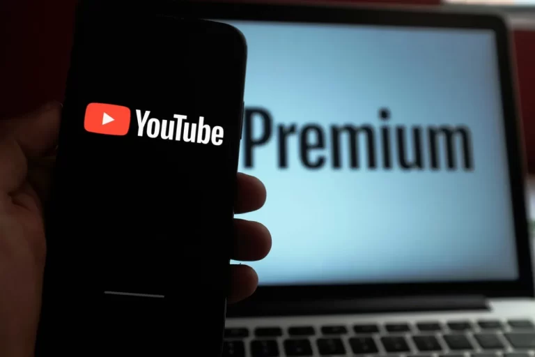 YouTube Premium îi taxează mai mult pe cei care au conturi din epoca de piatră