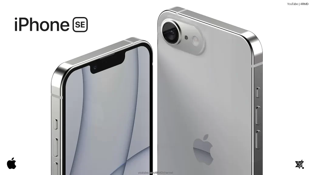 iPhone SE 4, un upgrade major față de iPhone SE 3: are aceeași baterie ca iPhone 14 și un design similariphone