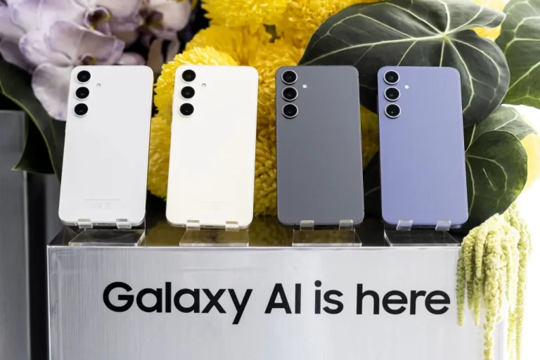 Acestea sunt primele dispozitive care vor primi noile funcții Galaxy AI ale telefoanelor S24.
