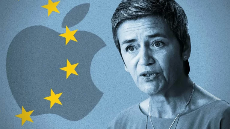 Apple contestă legea UE care îi limitează puterea asupra magazinelor de aplicații