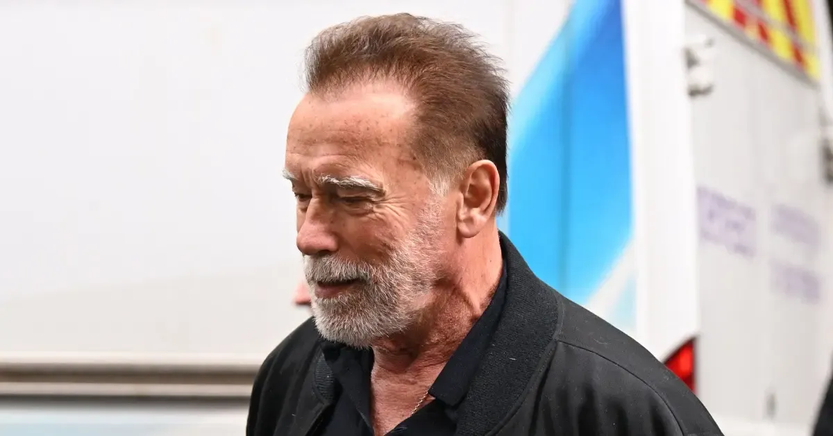 De ce a fost reţinut Arnold Schwarzenegger pe aeroportul din Munchen
