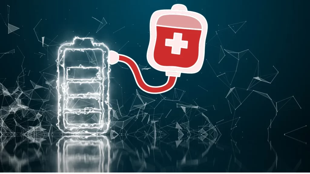 Bateria pe bază de sânge: o soluție inovatoare pentru dispozitivele medicale implantate.