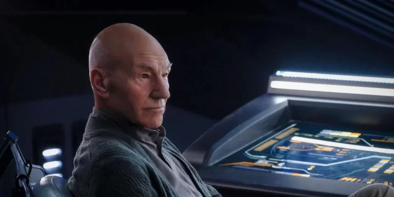 Căpitanul Picard revine într-un nou film Star Trek