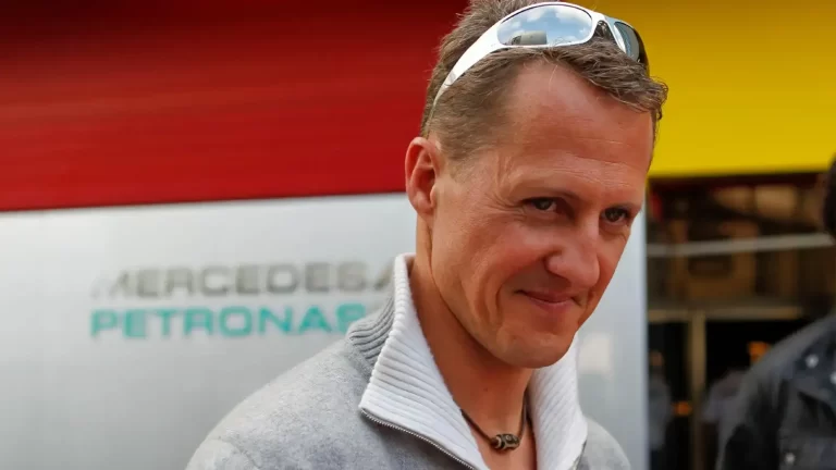  După 10 ani, Michael Schumacher iese din casă pentru o ocazie specială.