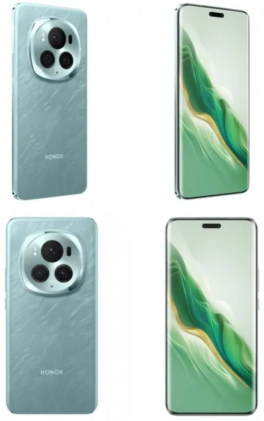 Honor Magic 6 Pro design