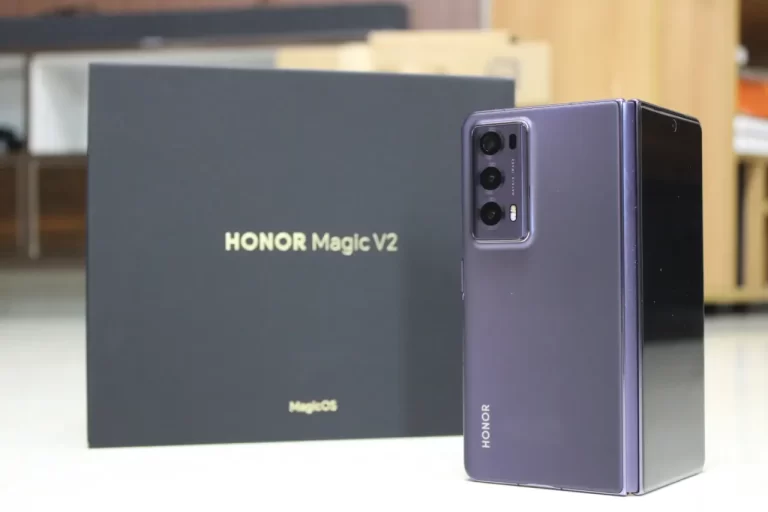 Honor Magic V2, gata de lansare în Europa pe 26 ianuarie.