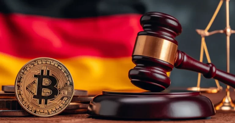 Poliția Germană a confiscat 50.000 de bitcoini, în valoare de aproximativ 2 miliarde de euro.