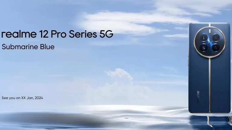 Seria Realme 12 Pro se lansează în India la sfârșitul lunii