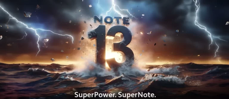 Seria Redmi Note 13 5G a sosit! Iată Specificațiile si prețul.