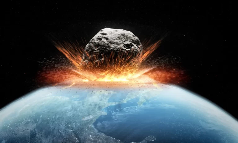 Un asteroid periculos ar putea lovi în 2024 - ce spune NASA!