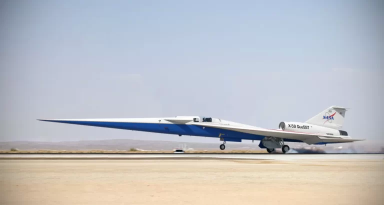 Un avion fără geamuri și fără zgomot. Noul avion al NASA care ar putea reforma transportul aerian.