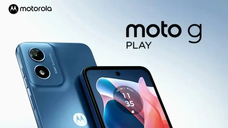 Cel mai ieftin Motorla,Moto G Play 2024 este acum disponibil