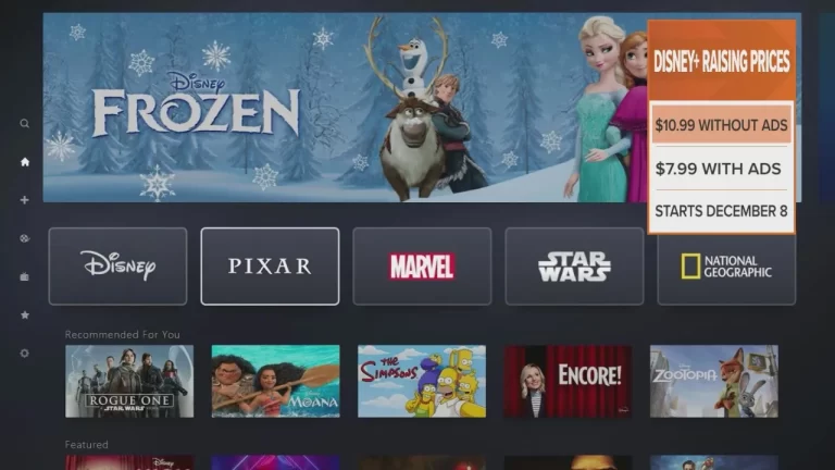 Cum îți face Disney+ reclame personalizate cu ajutorul inteligenței artificiale