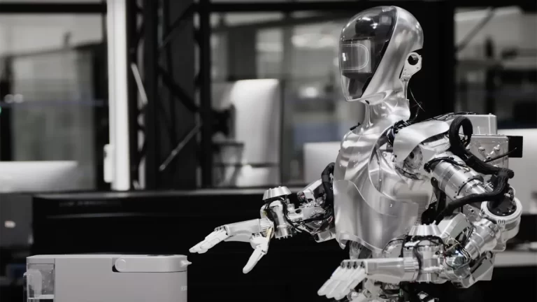 Figure AI startup-ul care vrea să schimbe lumea cu un robot umanoid și care a strâns 675 de milioane de dolari de la investitori de top