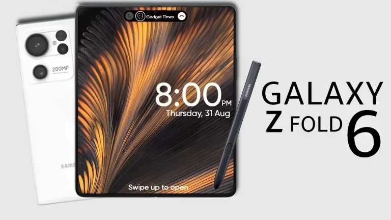 Galaxy Z Fold 6 va fi cel mai subțire telefon pliabil de la Samsung
