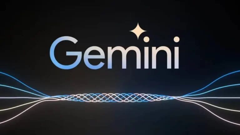 Gemini, noul nume al lui Google Bard, vine cu o aplicație proprie