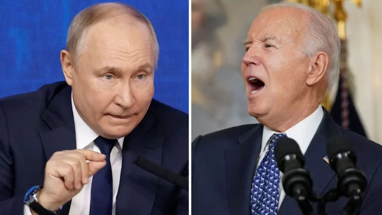 Putin, Medvedev și Kremlinul au reacționat la comentariile jignitoare ale lui Biden la adresa președintelui rus, dar într-un mod diferit.
