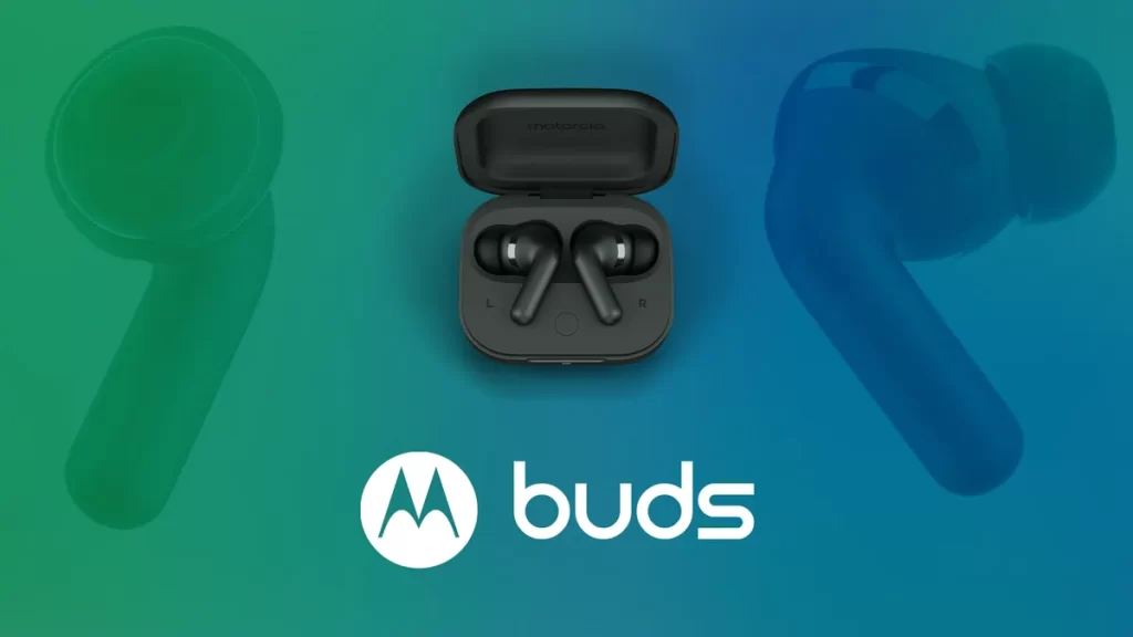 Motorola Buds și Buds+: Accesorii la Superlativ