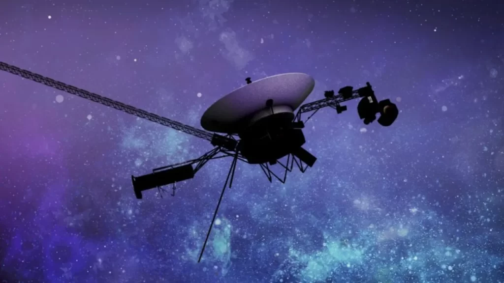 Voyager 1 - Semnale din spațiul cosmic, un semn de viață după tăcere