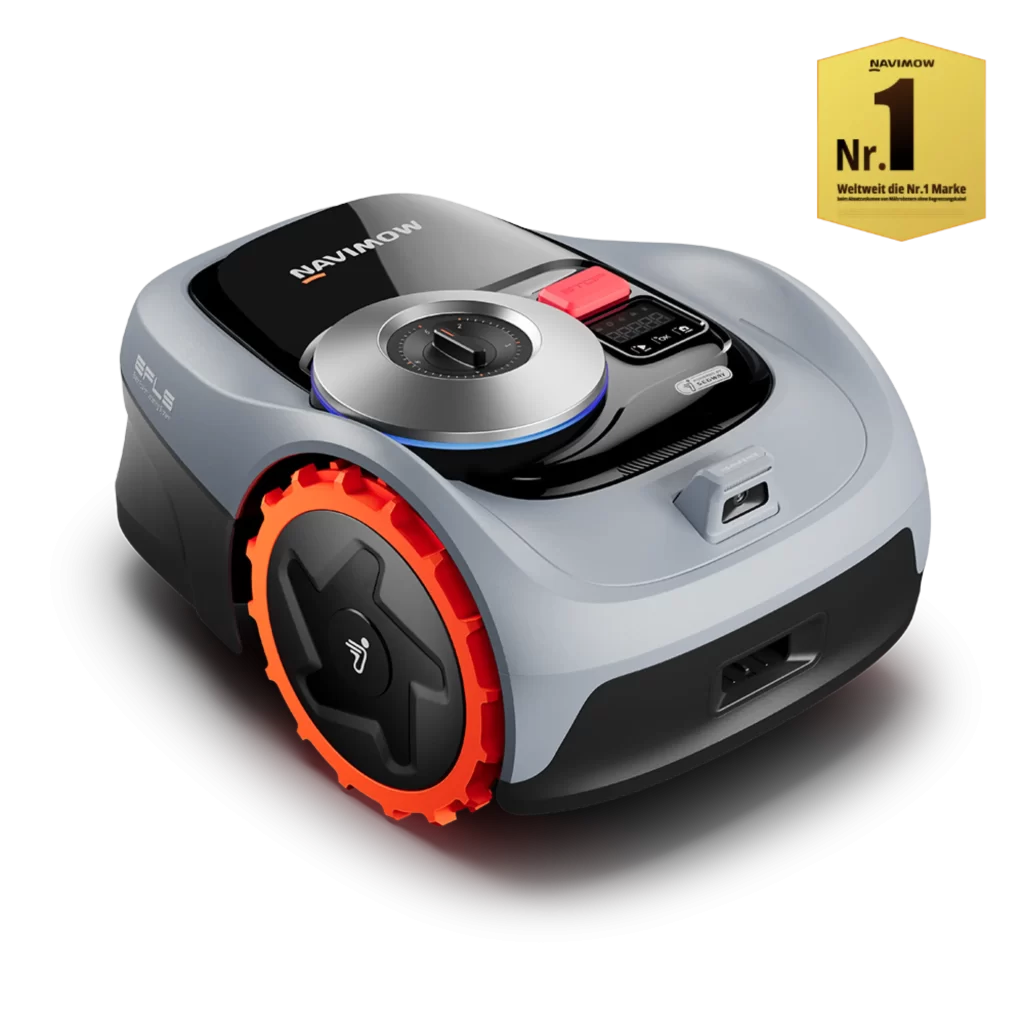 Top 10 Motive Pozitive pentru Segway Navimow i105E – Pret si Review Complet 4 De 0704