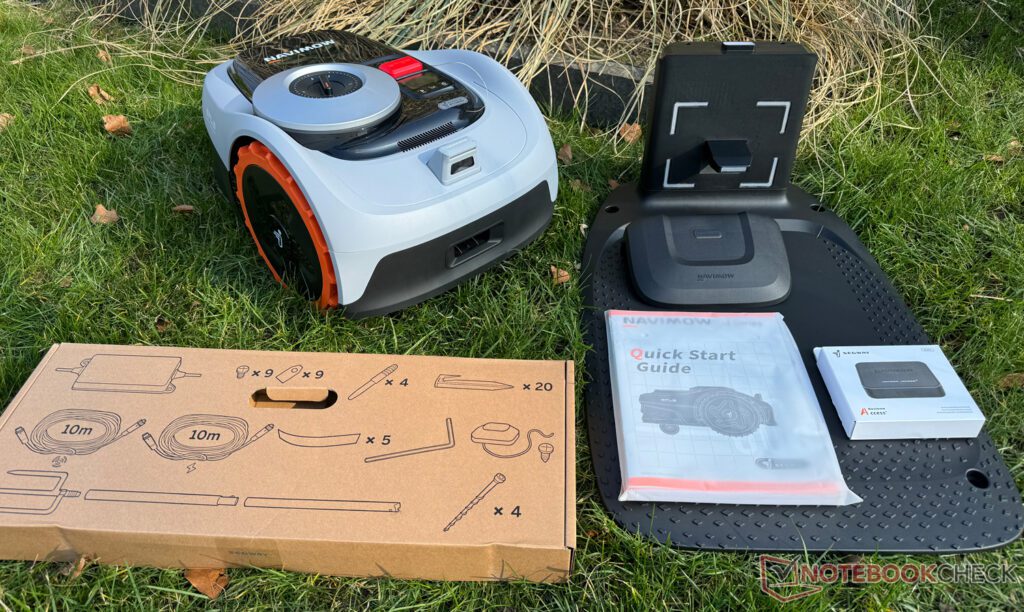 Top 10 Motive Pozitive pentru Segway Navimow i105E – Pret si Review Complet