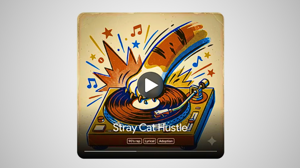 Google ți-a băgat „Suno” în Gemini: îți face o piesă în 30 de secunde, în română, cu versuri cu tot 8 Lyria Google