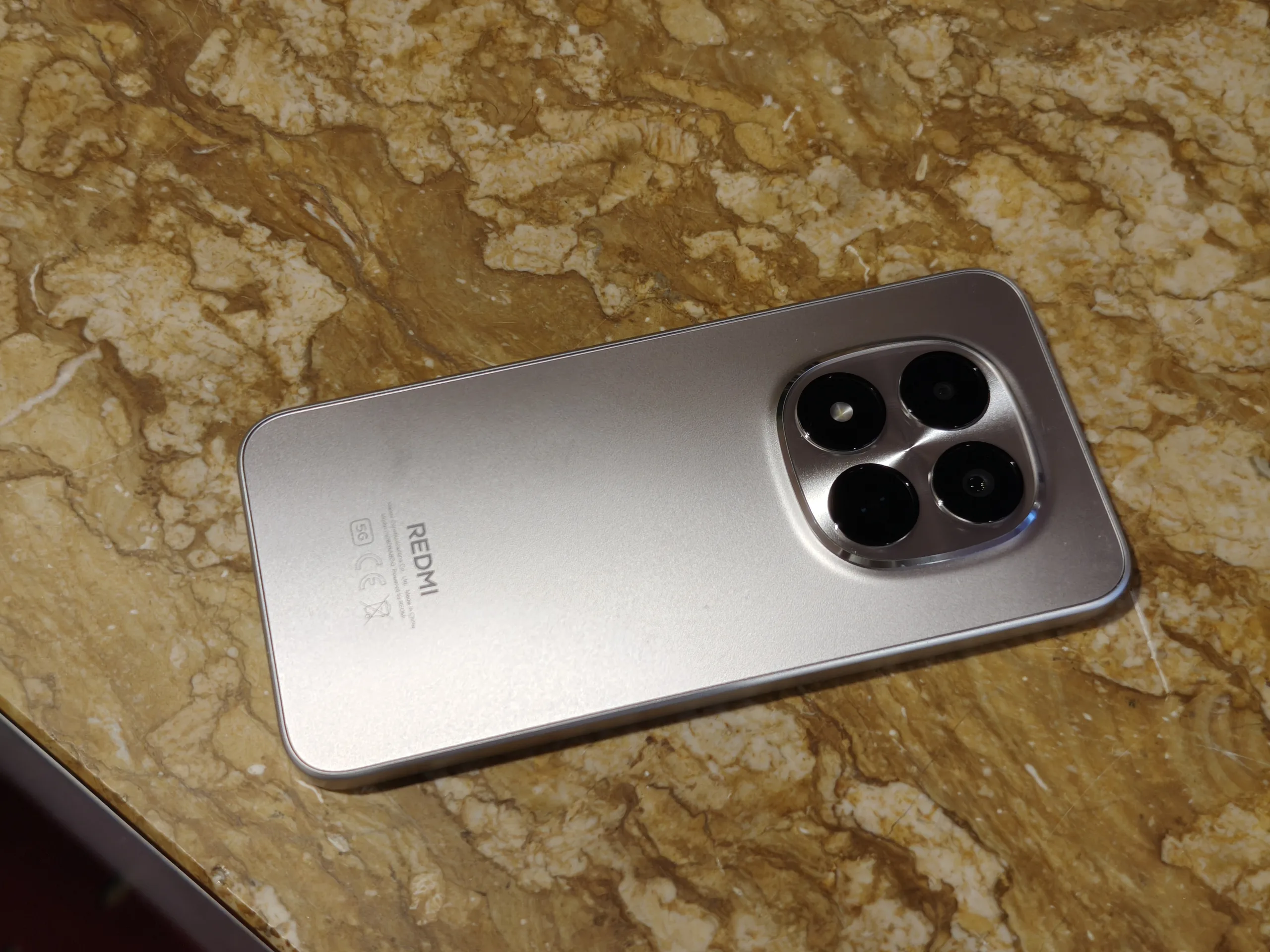 Xiaomi Redmi Note 15 Pro 5G Test 6 q82 w2560 h