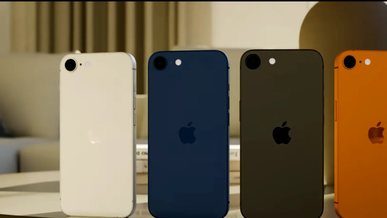 Apple anunță „o experiență specială” pe 4 martie: iPhone 17e e în cărți, dar miza reală pare Siri cu AI 2 iphone 17e ss 1024x507 1