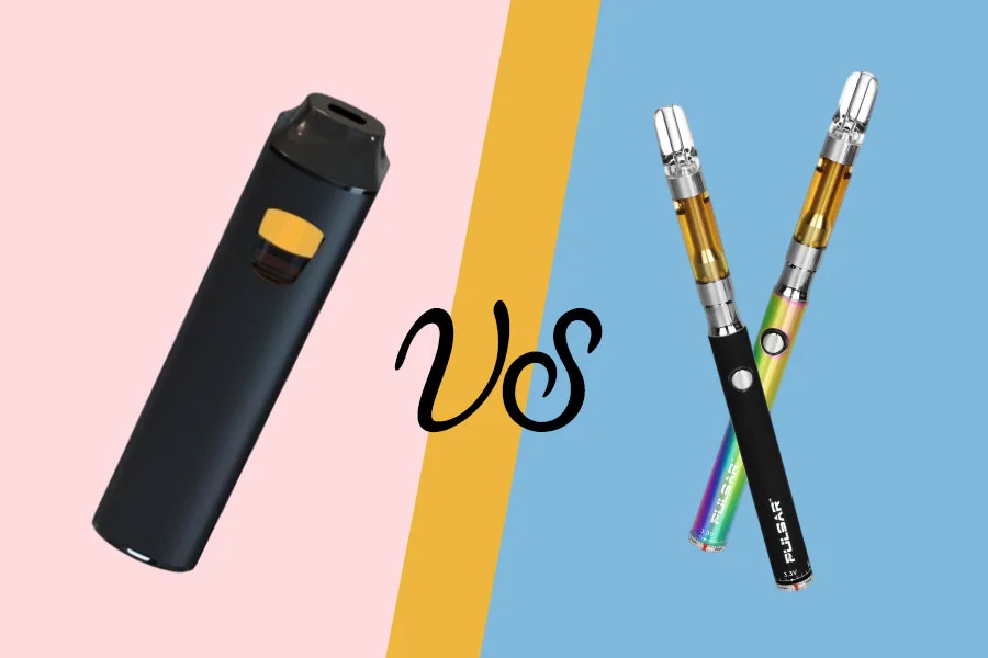 Vape reincarcabil sau de unica folosinta ce merita sa alegi in 2026